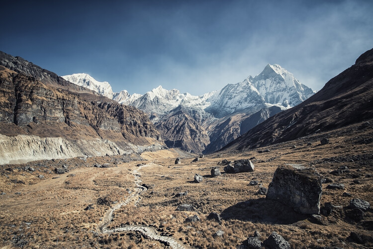 Arte Fotográfica Himalayan Landscape