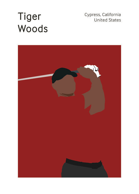 Taidejuliste Wood s
