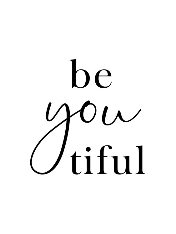 Illustration Beyoutiful