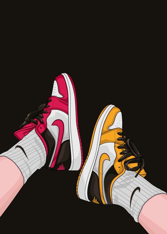 Sneakerhead Wallpapers - Top Free Sneakerhead Backgrounds - WallpaperAccess