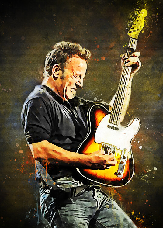 Bruce Springsteen