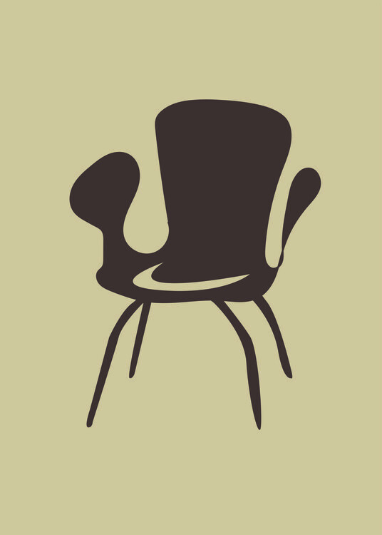 Illustration Chair