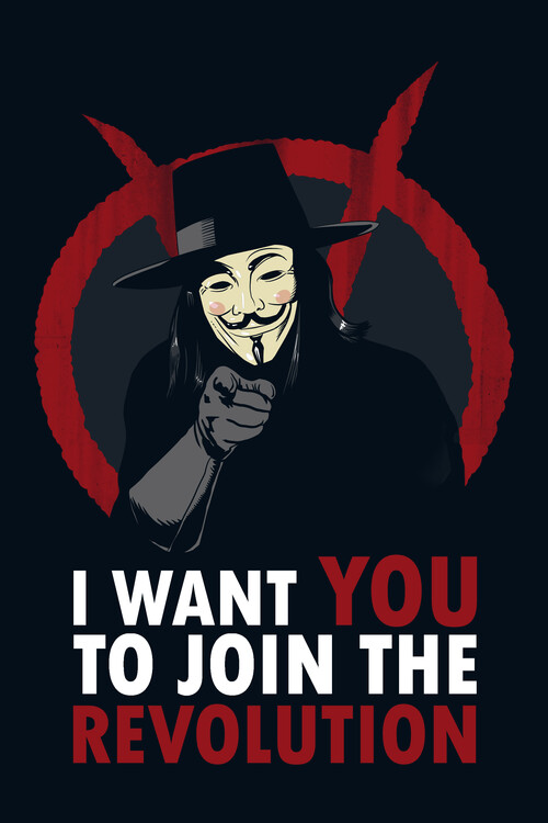 V de Vingança.  V for vendetta, V for vendetta quotes, Vendetta