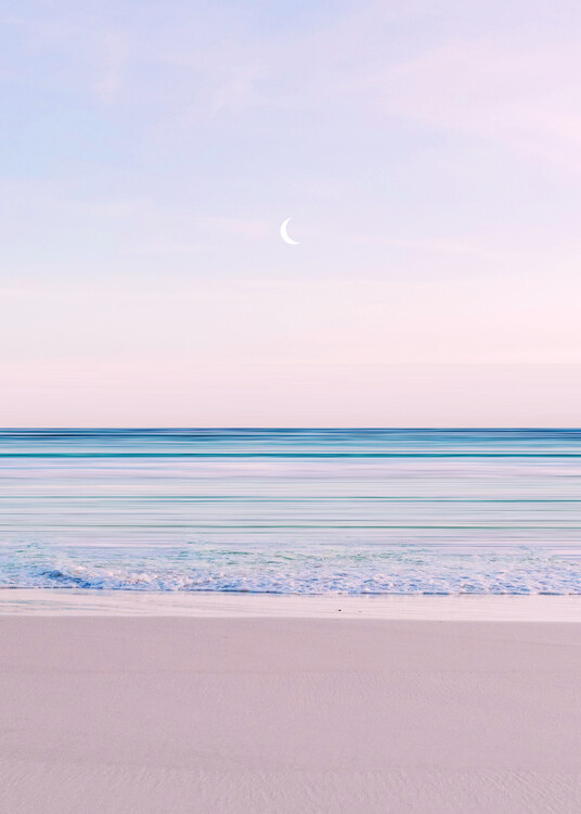 Wallpaper sea, shore, minimalism hd, picture, image