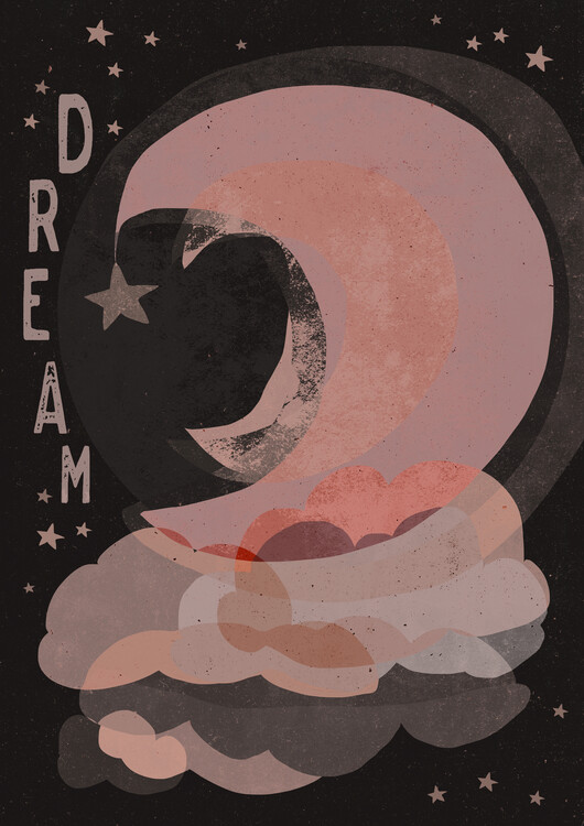 Illustration Dream (Dark Version)
