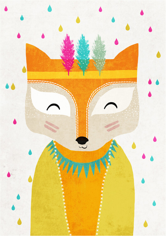 Wallpaper Mural The Rainmaker