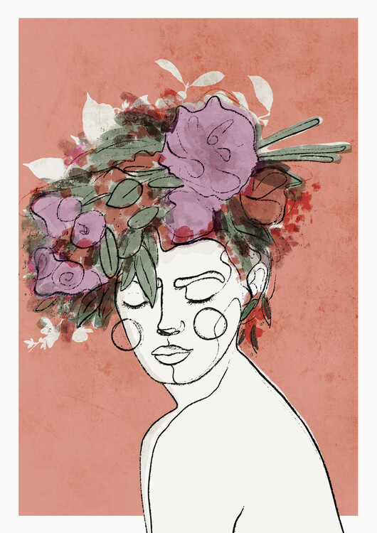 Ilustracja The Scent Of Flowers
