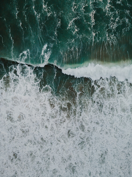 Fotografia artistica Atlantic Waves