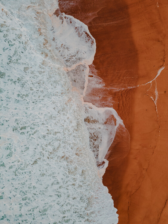Fotografia artistica Atlantic Waves