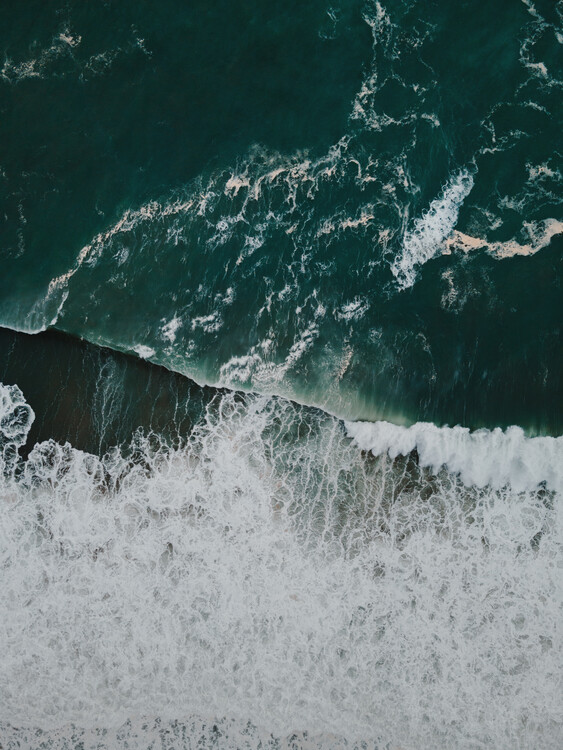 Fotografia artistica Atlantic Waves