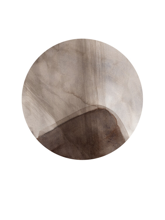 Kuva Sepia full moon