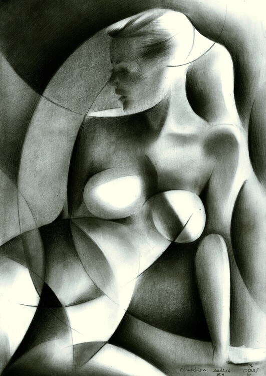 Illustrazione Anita Ekberg