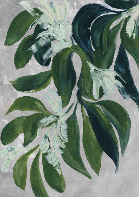 Illustration Yoon leaves
