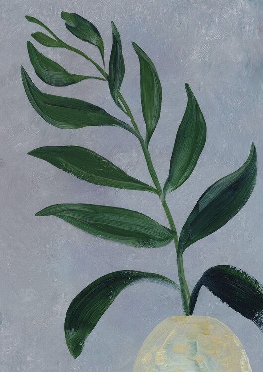 Illustration Wooku leaves