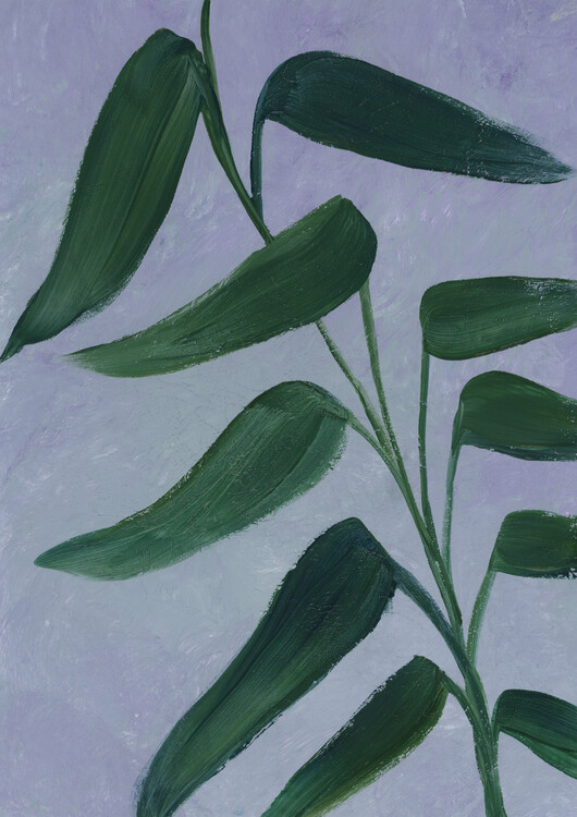 Illustration Shina branch