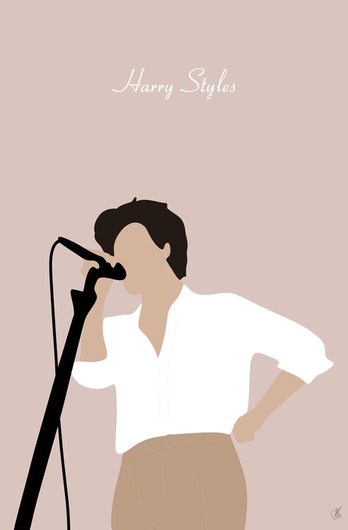 harry styles vintage poster  Harry styles poster, Harry styles wallpaper, Harry  styles songs