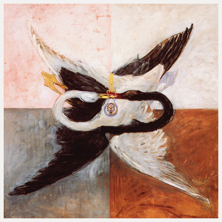 Hilma af Klint Posters & Wall Art Prints | Buy Online at EuroPosters