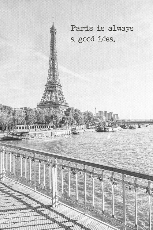 Art Photography Paris is always a good idea