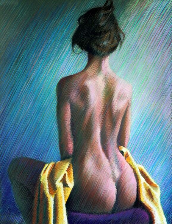 Illustrazione Nude 01 (2012)