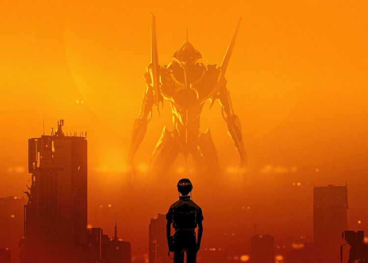 Poster, Bilde Ikari Shinji Evangelion Pilot Eva-01 | Merchandise