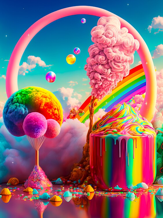 Stack of assorted-flavor candies HD wallpaper | Wallpaper Flare