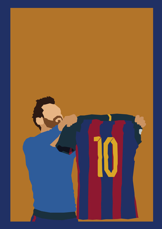 FC Barcelona Posters & Wall Art Prints