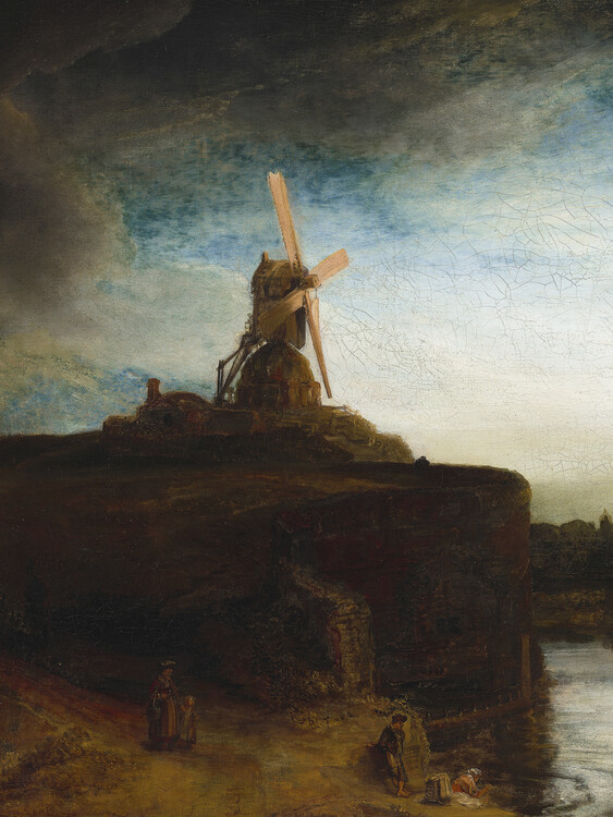 the mill rembrandt