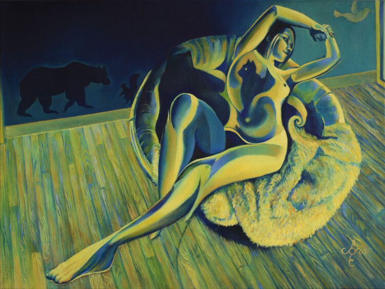 Illustrazione Vesna - 14-03-22