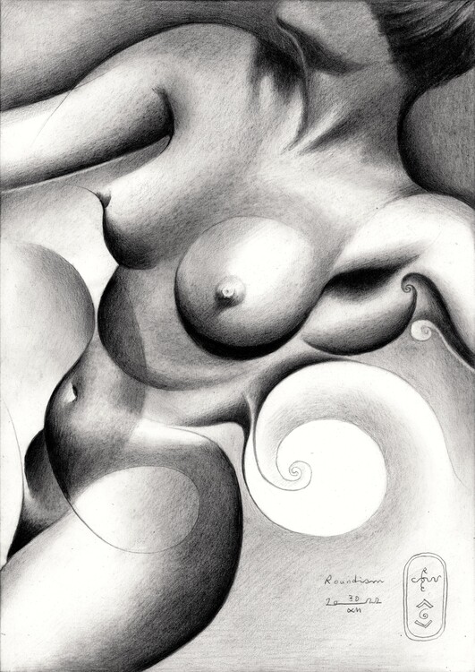Illustrazione Roundism - 30-12-22