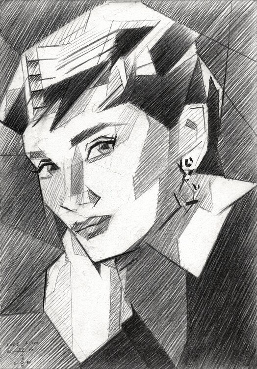 Illustrazione Audrey - 09-05-14