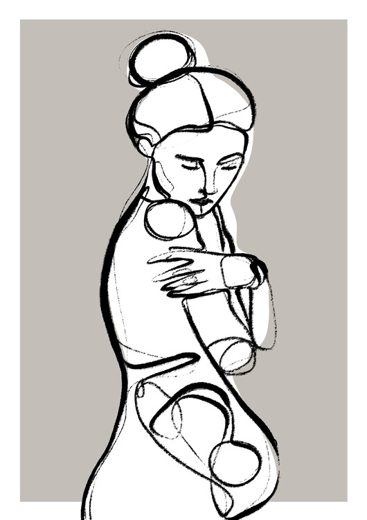 Ilustração You And I