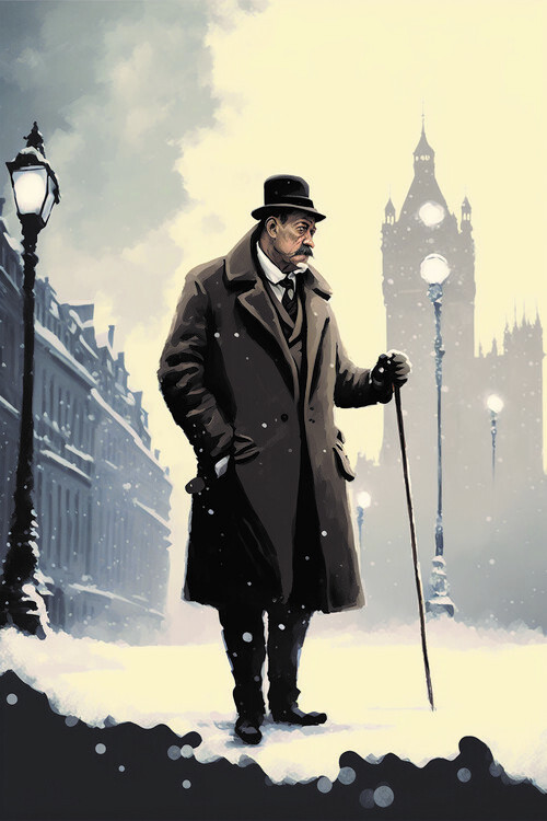 Agenda Taccuino Righe Sherlock Holmes Openwor(l)ds Nuova