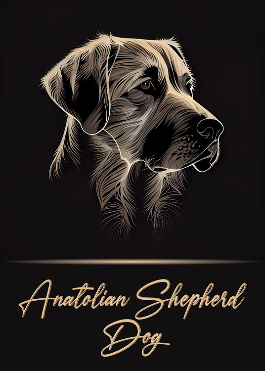Kuva Anatolian Shepherd Dog