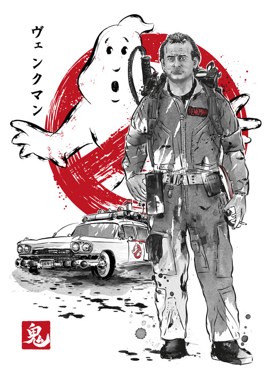Poster Ghostbusters - Acchiappafantasmi - Scopri Poster e Foto su  EuroPosters