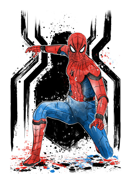 Spider-Man Posters & Wall Art Prints | Buy Online at EuroPosters