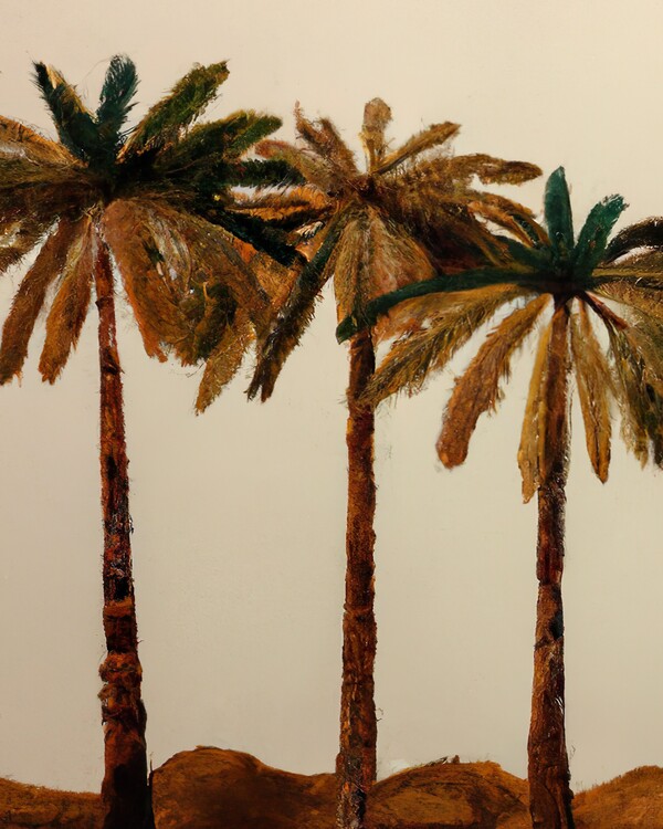 Kuva Brown Palms