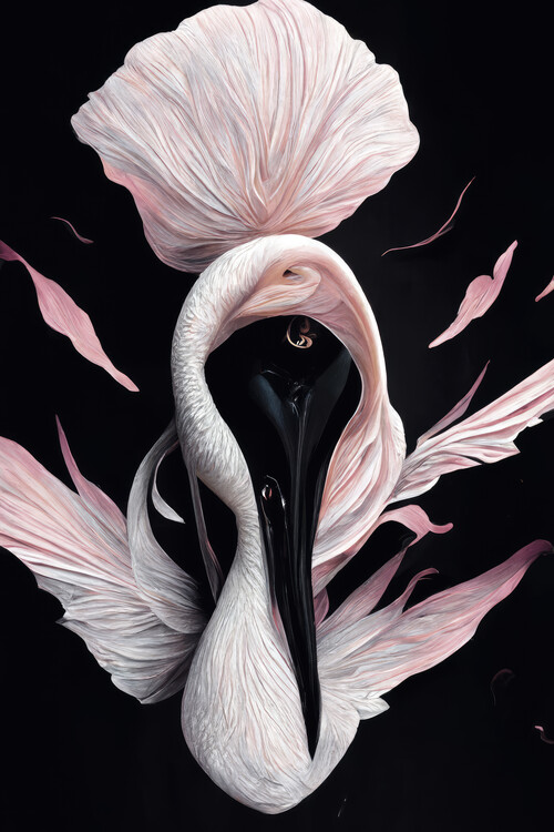 Flamingo as Posters and Art Prints - Buy Online at Europosters