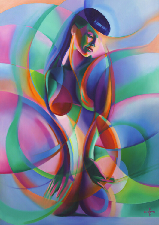 Illustrazione The Return of a Pin-up (2015)