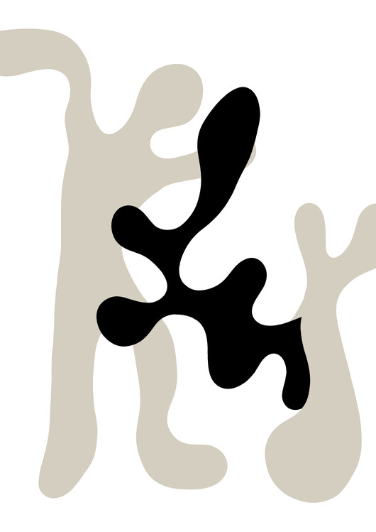 Ilustração Boho Dance