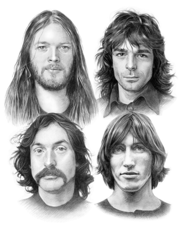 Poster PINK FLOYD - prism, Wall Art, Gifts & Merchandise