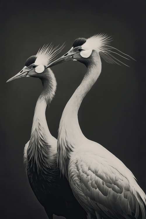 Arte Fotográfica Cranes