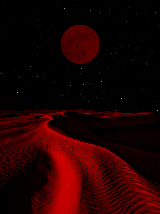 Illustration Another planet