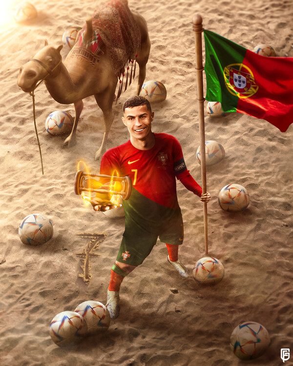 Poster de artă GOAT is back