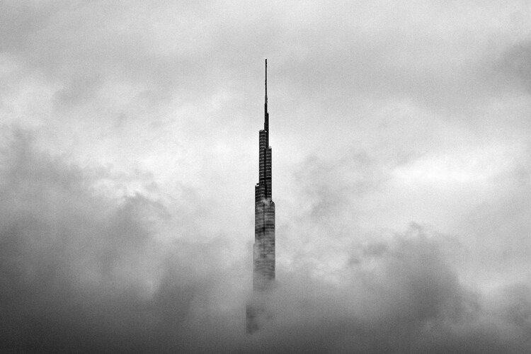 Valokuvataide Burj Khalifa