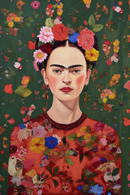 Frida Kahlo Posters & Wall Art Prints