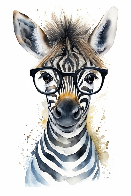 Zebras - Poster und Plakate | Online kaufen bei