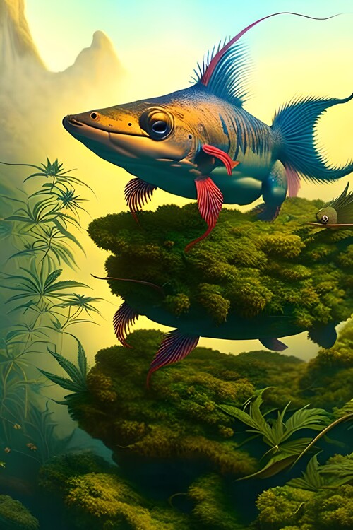 Illustration Fish