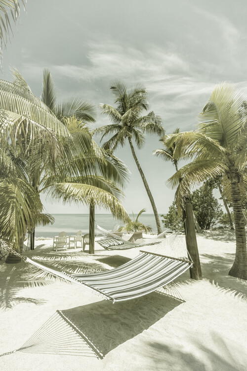 Arte Fotográfica Heavenly Place | Vintage