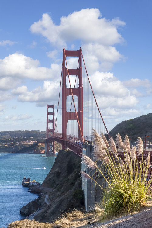 Art Photography SAN FRANCISCO Golden Gate Bridge