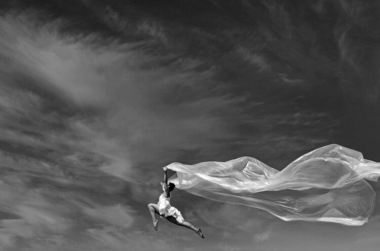 Fotografia artystyczna Volare II